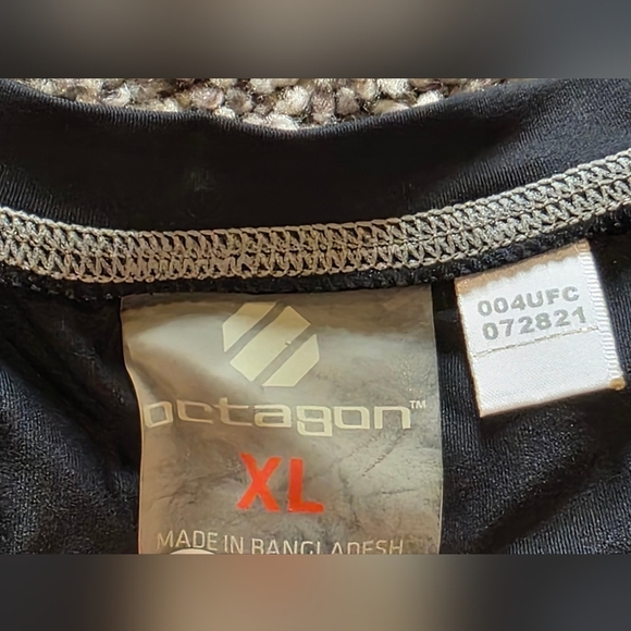 Octagon UFC UCFC MMA Fighting Martial Arts Training Womens size Adult XL - Picture 3 of 5